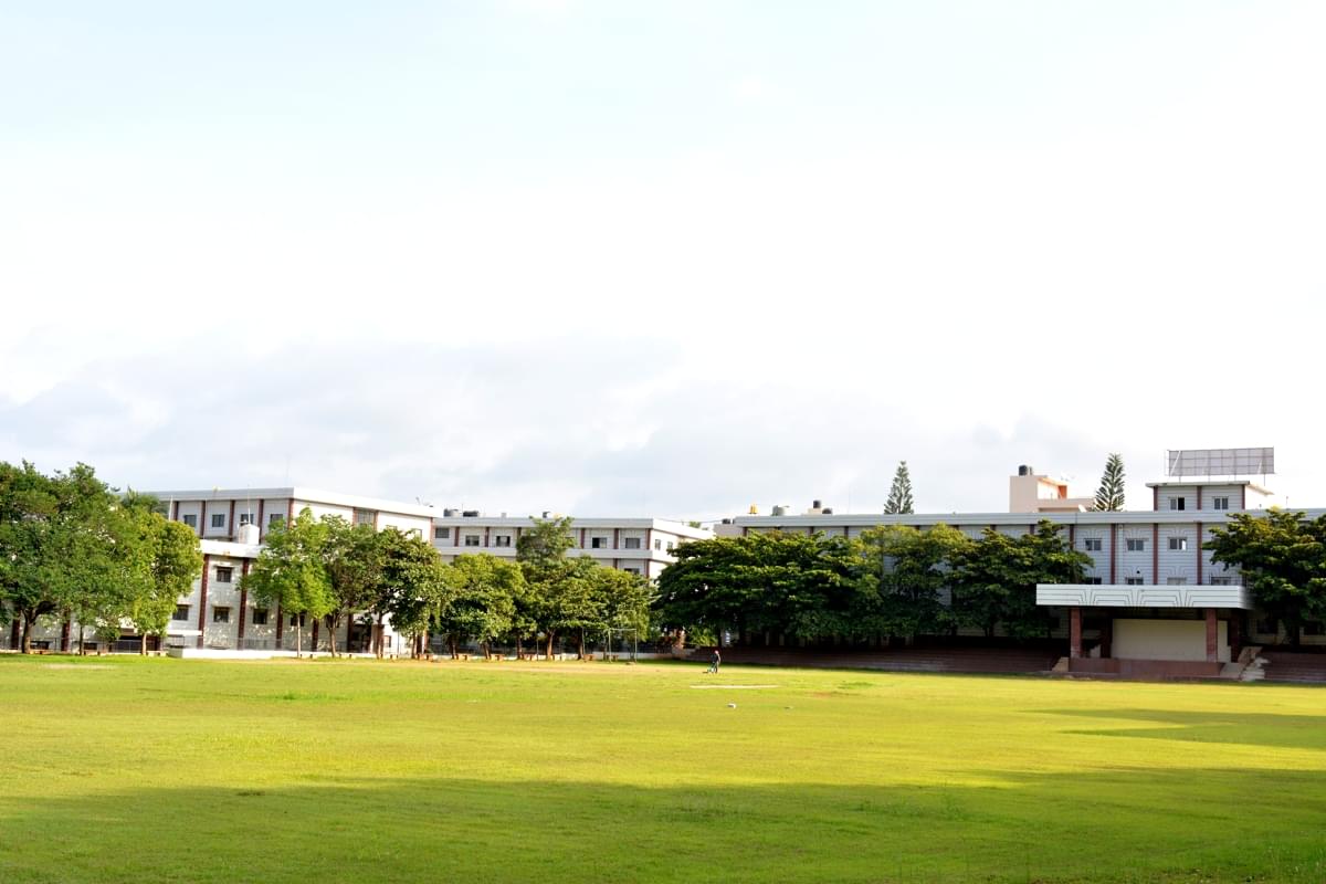 RNSIT Infrastructure photo 13